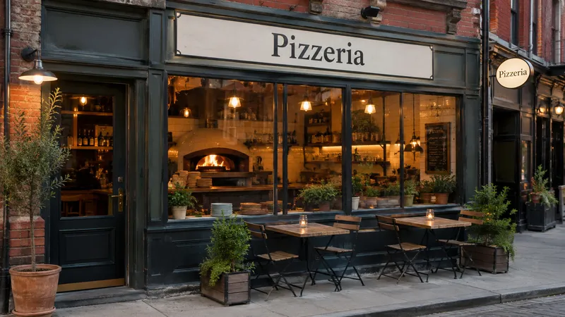 Gang Of Pizza