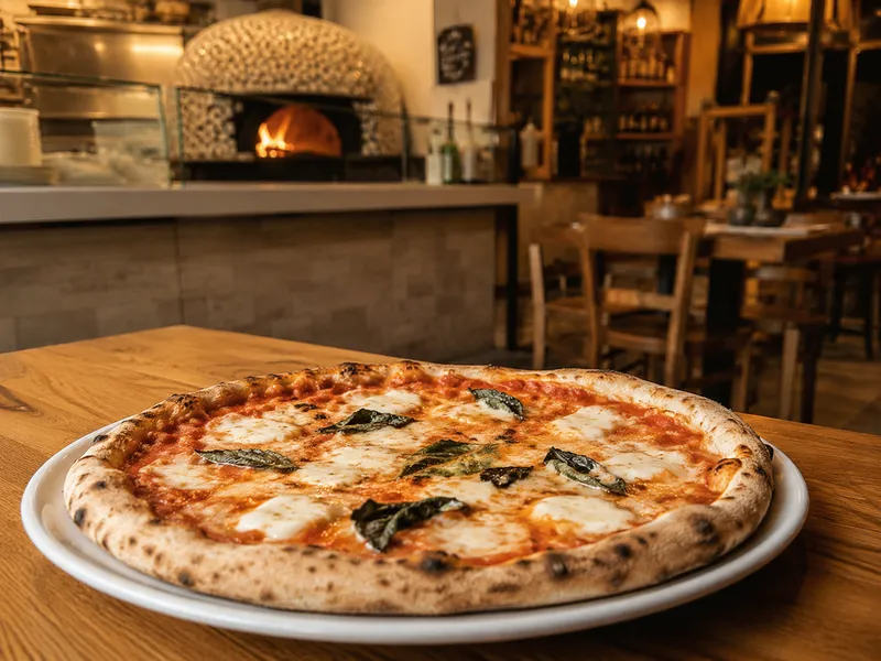 Istante Pizza
