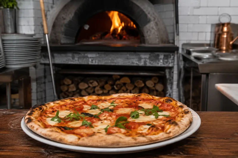 Papapa pizza