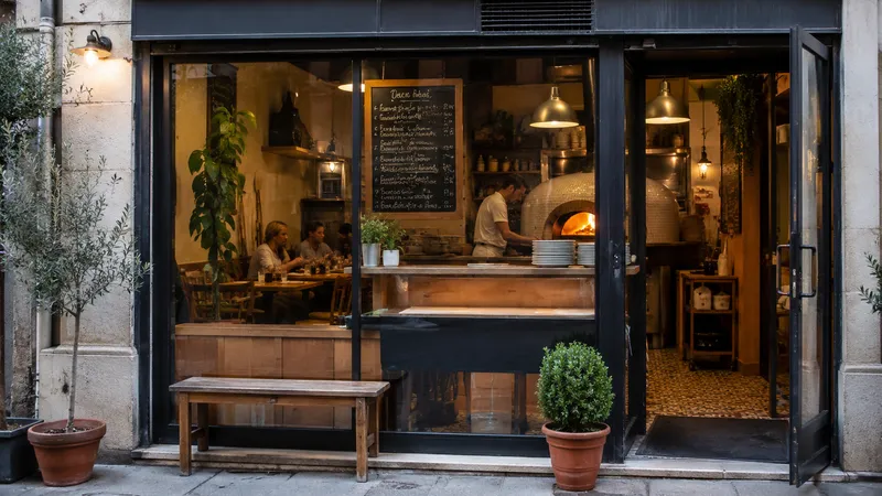 Robin Des Pizz