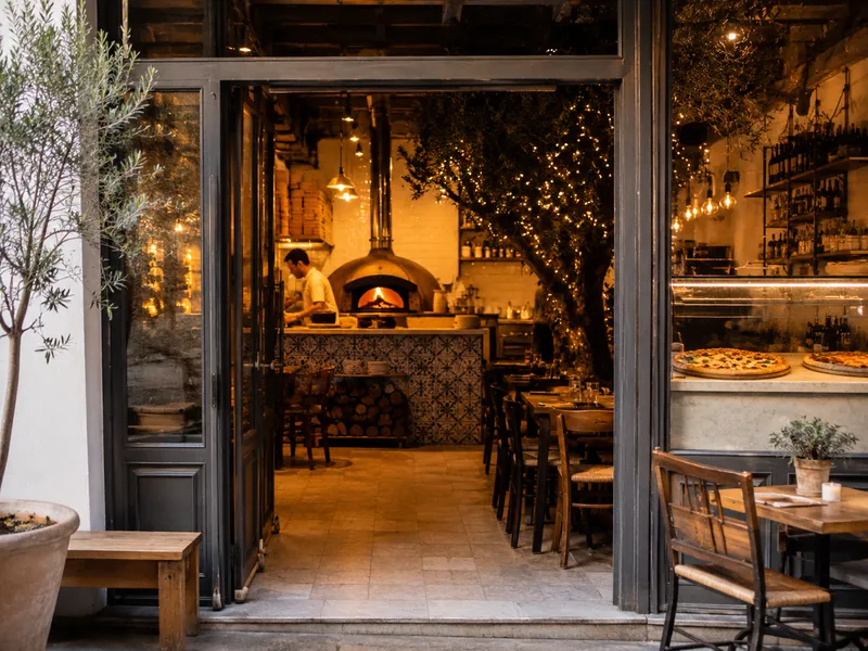Veloce pizza & pasta