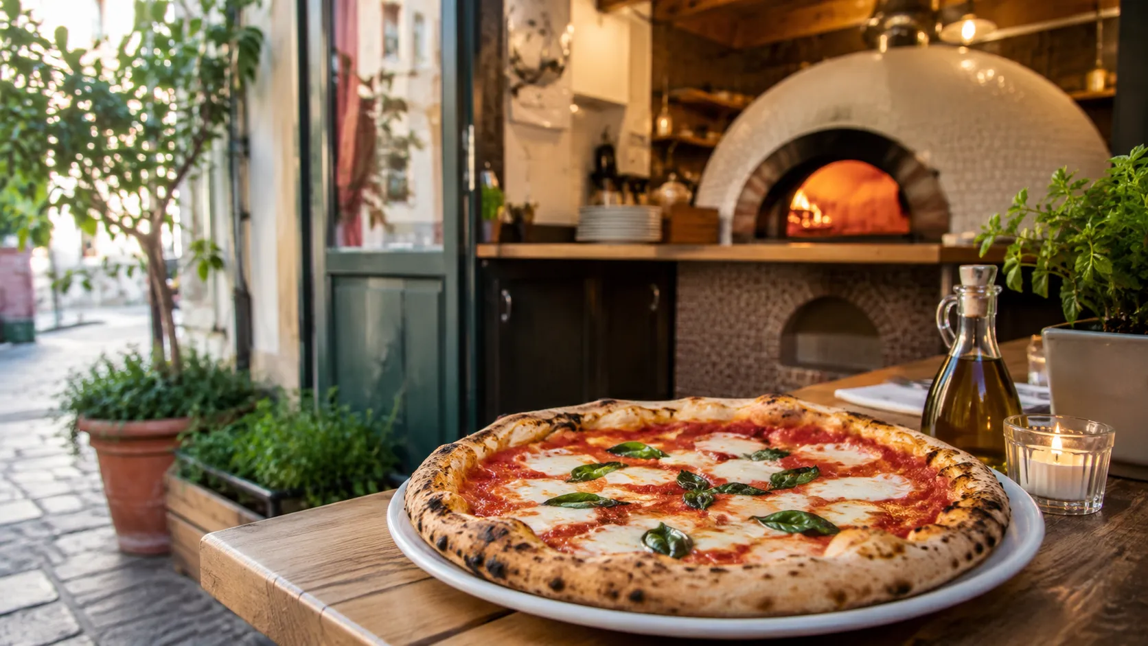 Zaino Ristorante Anthy Sur Léman