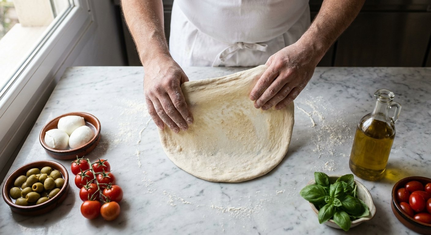 Top 5 des pizzerias artisanales préférées des Français : le palmarès