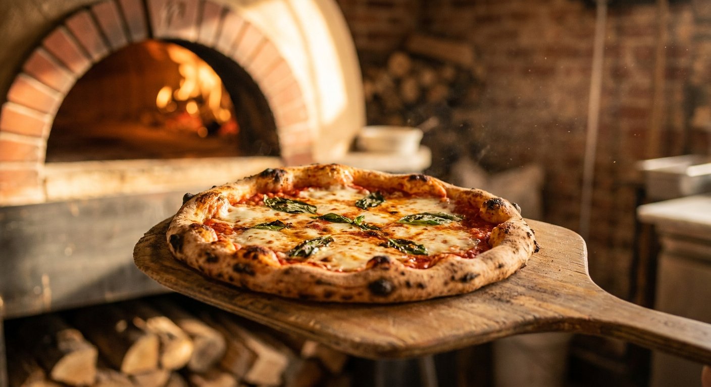Top 5 des pizzerias artisanales préférées des Français : le palmarès