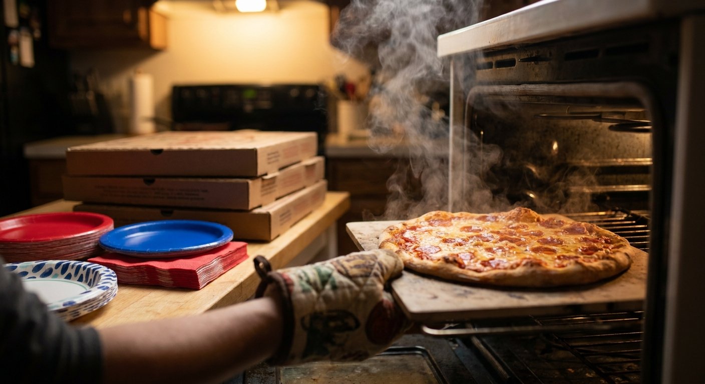 Commander une pizza pour un anniversaire réussi : le guide complet pour régaler vos invités