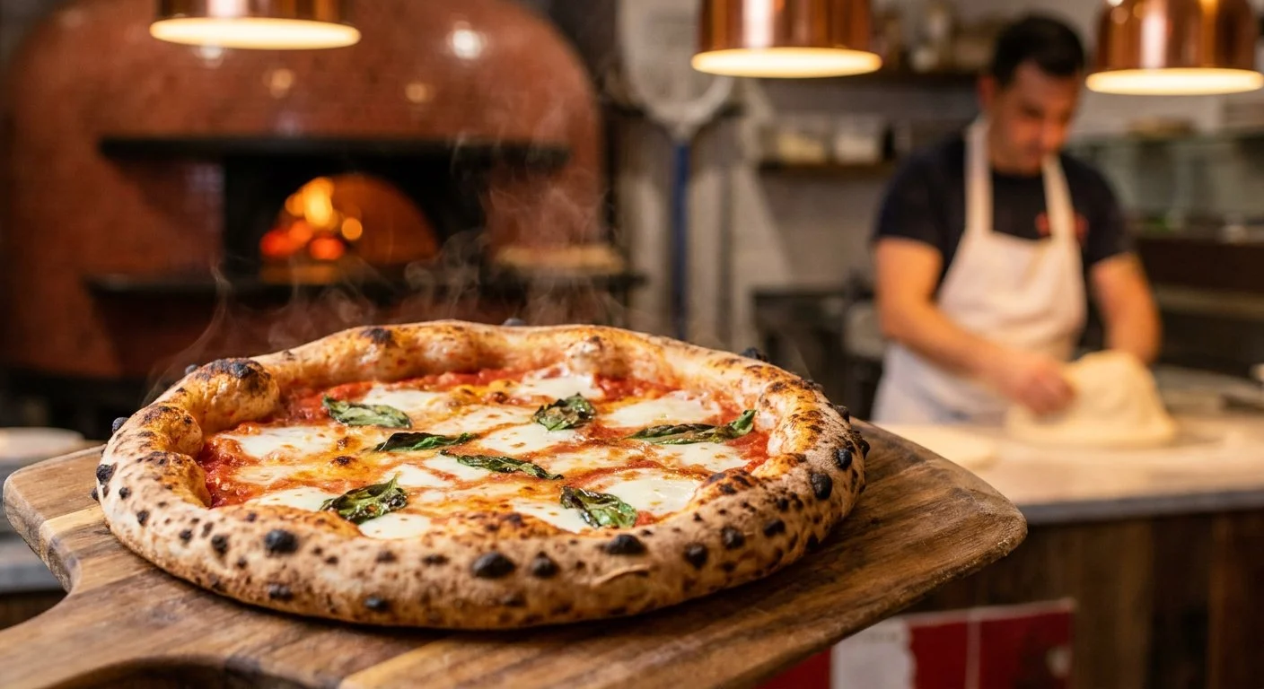 Comment reconnaître une bonne pizzeria près de chez soi : les signes qui ne trompent pas