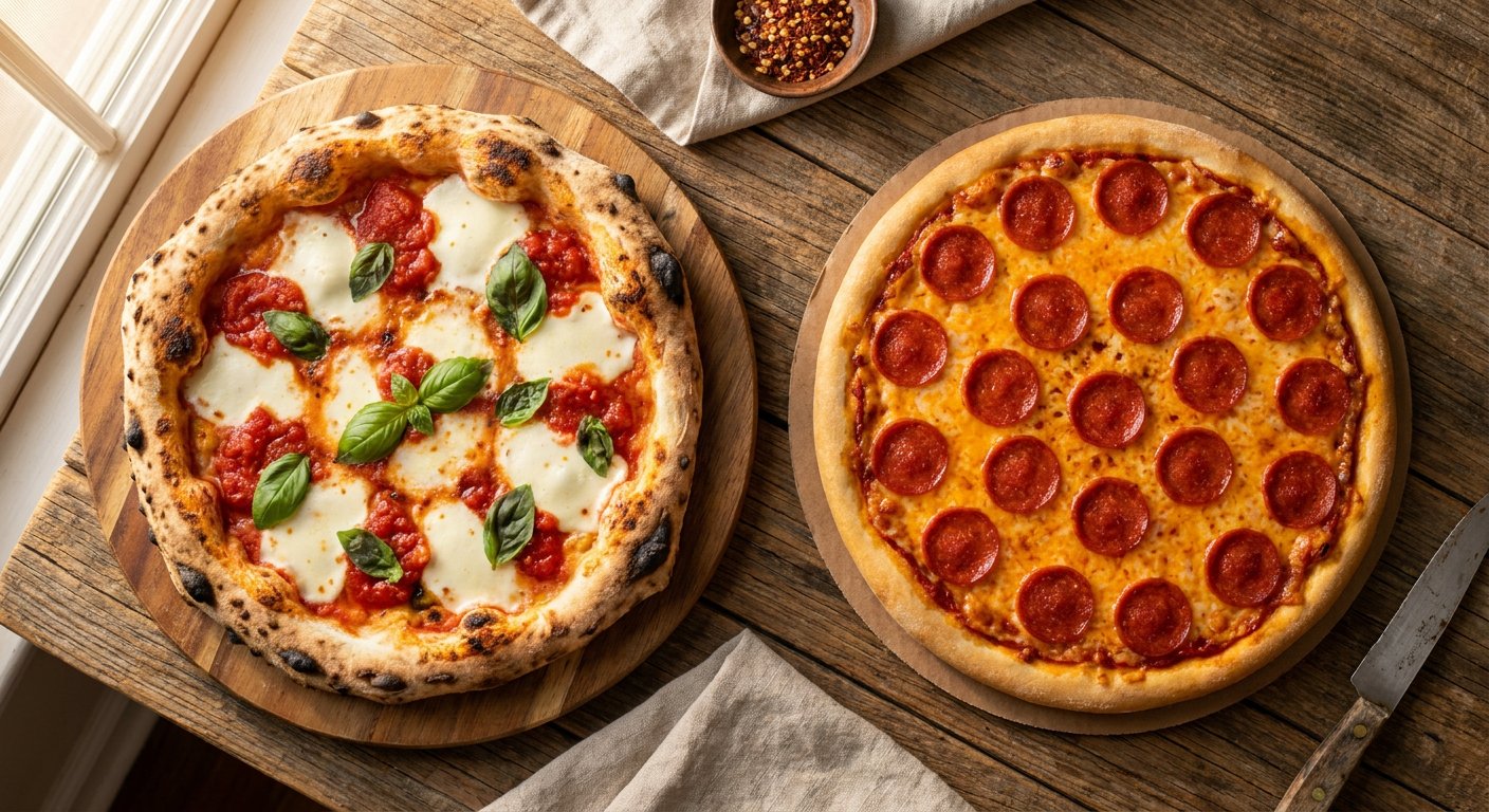 Fausse bonne pizza : comment éviter les pièges et reconnaître la vraie qualité