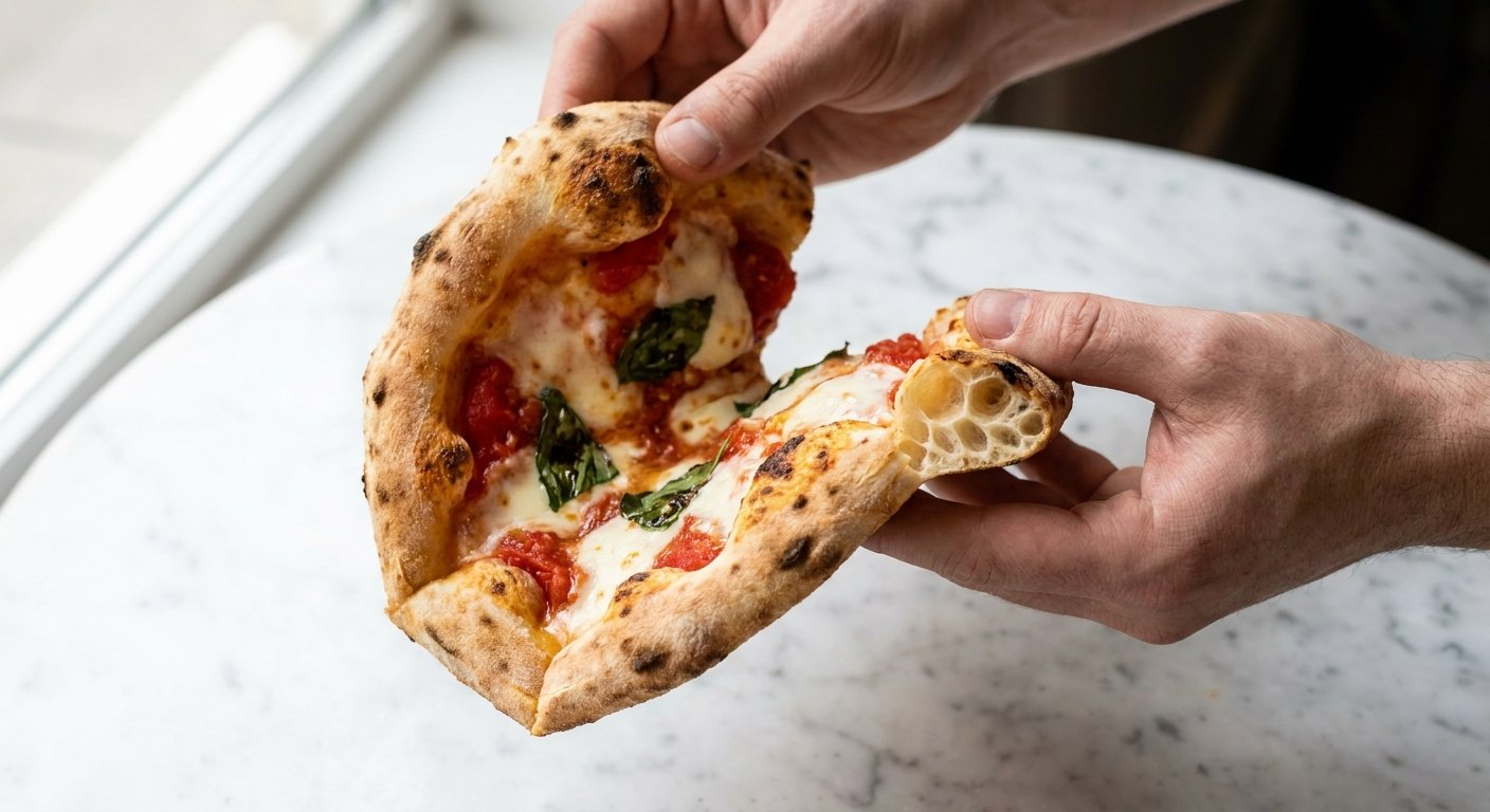 Comment reconnaître une vraie pizza napolitaine authentique