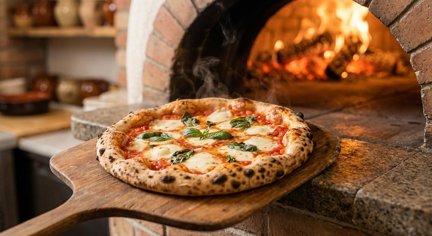Comment reconnaître une vraie pizza napolitaine authentique