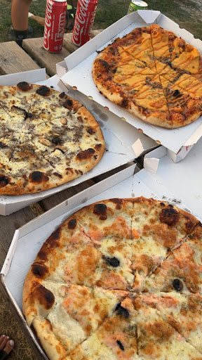 Pizza du Vieux Four