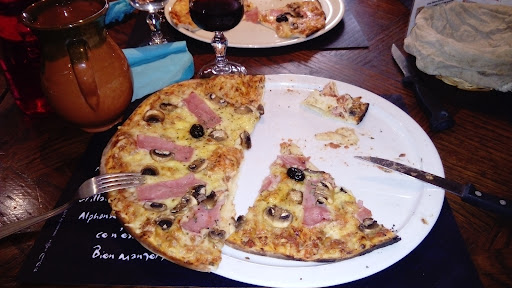 Pizzéria du Château