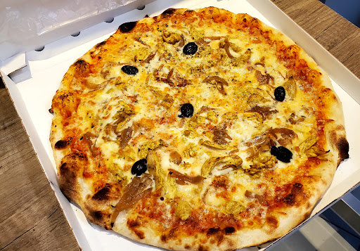 Pizza Chez Borzillo