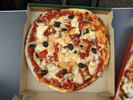 Marsu Pizza