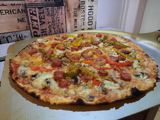 Pizza Pasta