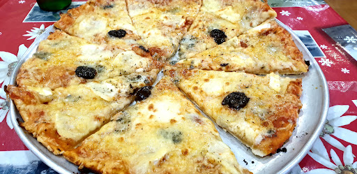 Pizzas Les Colonnes