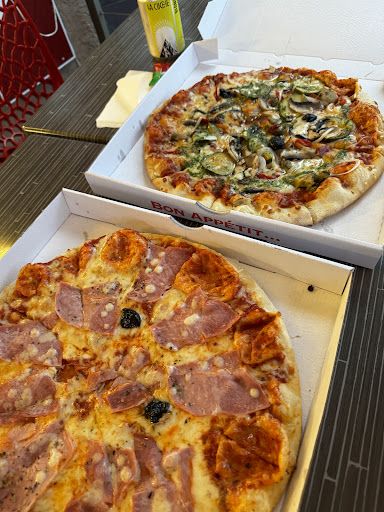 Pizza 24/24