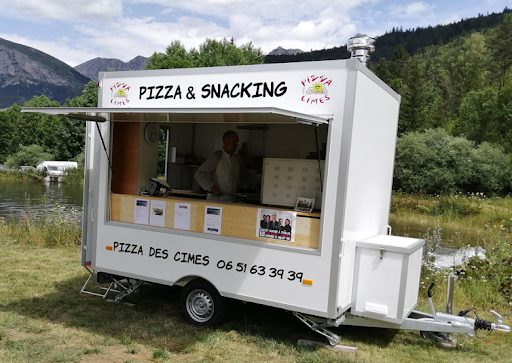 Pizza des cimes Baie de la Chapelle