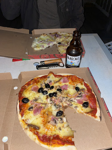 Team Sorcier Pizza