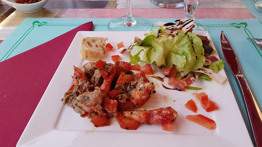 Pizzeria à La Saulce