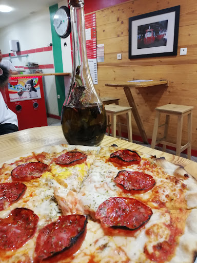 Pizza Mozza