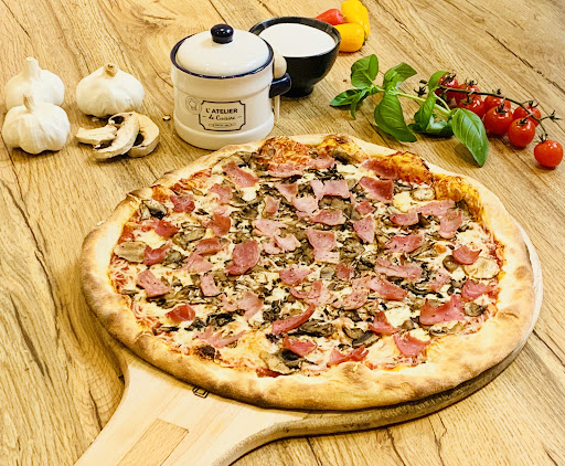 Pizza Giuseppe