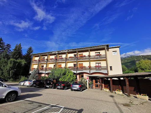 Hôtel de la Gare