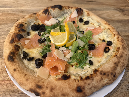 O'Pizza du Lac