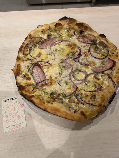 City Pizz Pontarlier