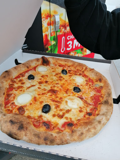 Pizz'a casa