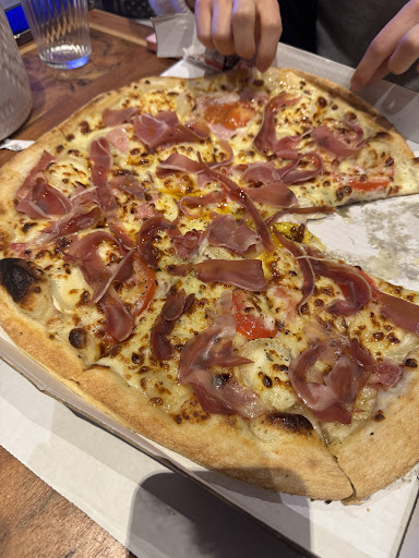 PIZ' A DOM