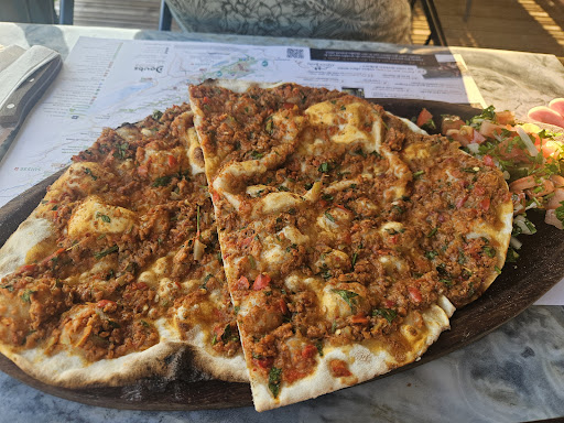 Konak Grill Pontarlier Restaurant Halal Turc