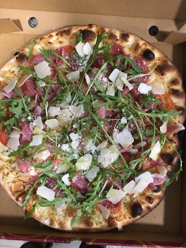 Dem's pizz burger - pizzéria, burgers et plats sénégalais à emporter