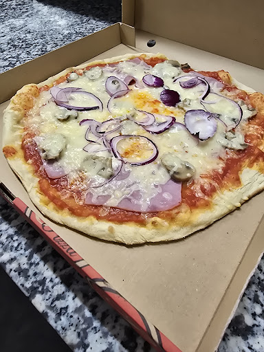 La pizz'comtoise