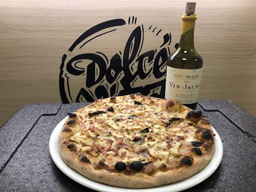 Dolce vita pizza les fins
