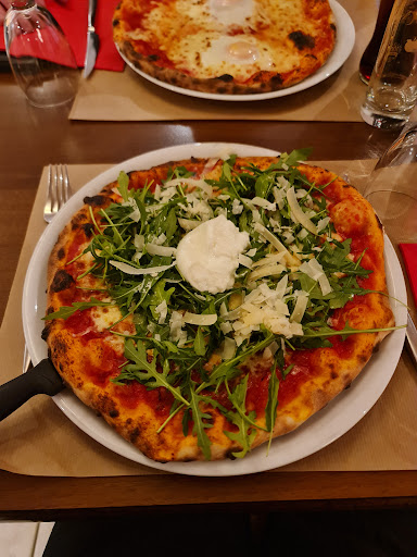 Pizzeria Le Bas de Ville