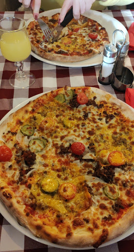 Pizzeria La Novita Orchamps-Vennes