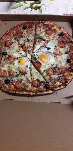 Le Kiosque à Pizzas SAINT-VIT (25-DOUBS)