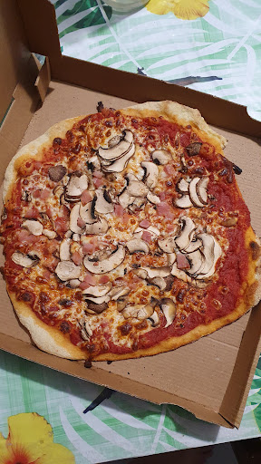 À la Pizz'à Kikie