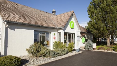 Hôtel Restaurant Campanile Pontarlier