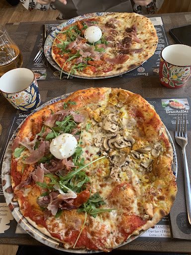 Tana Calda "pizzeria" - Châtillon le Duc