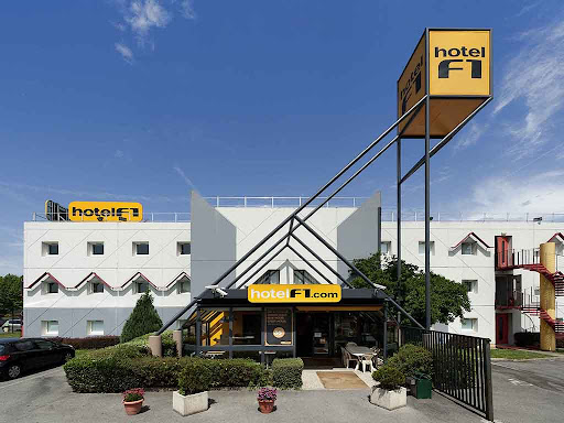 hotelF1 Pontarlier