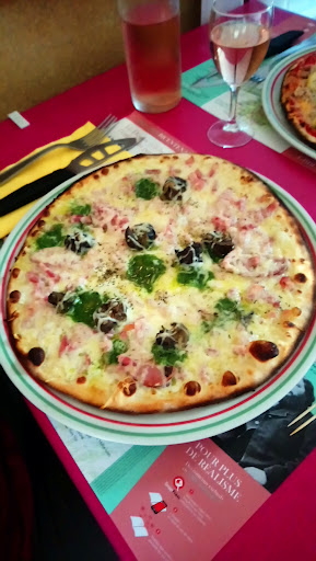 Pizzeria Grill Le Fourneau