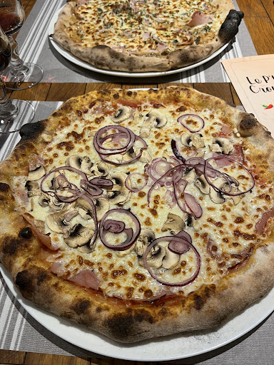 Le P'tit Crousti