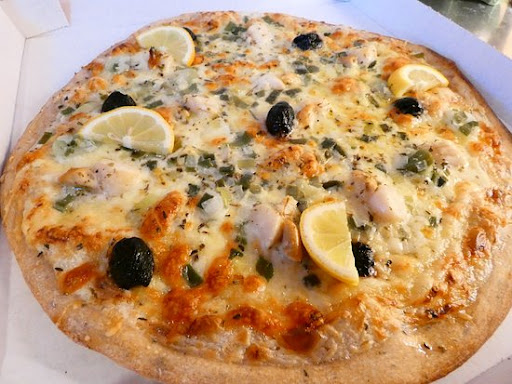 PIZZA DELOS Pizzeria Besançon certifiée bio