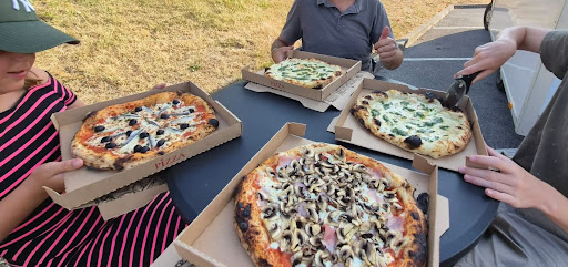 DBZ Pizza
