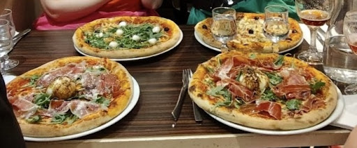 My Little Italy Pizzeria & Brasserie