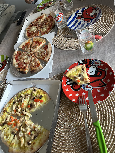 Pizz'a casa