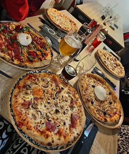 Pizza Nova Valentin - Pizzeria châtillon le duc - Besançon