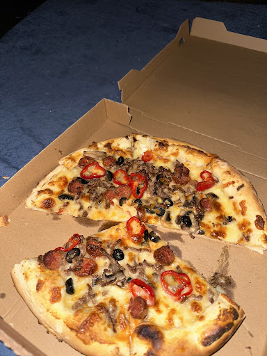 ARENA PIZZA Restaurant