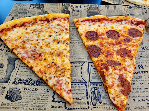 Slice Pizza